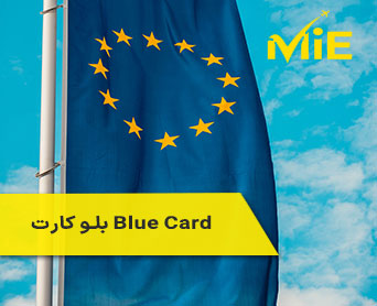 بلو کارت Blue Card